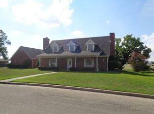 901 Mesquite Ln, Mexia, TX 76667