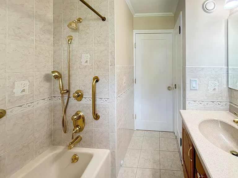 First Floor Full Bathroom