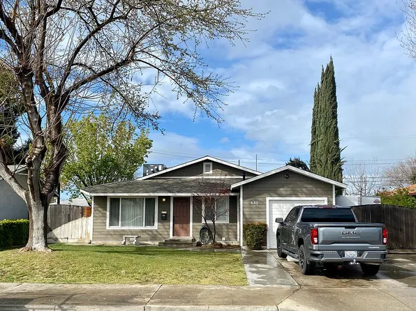 435 Beverly Dr, Clovis, CA 93612