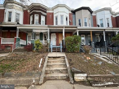 1625 N Rosedale St, Baltimore, MD, 21216