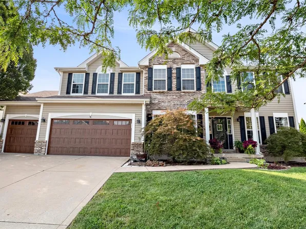 158 Greenshire Ct, Dardenne Prairie, MO 63368