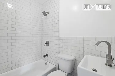 Rented by Citi Habitats