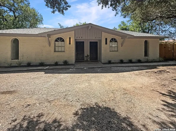 226 Melliff Dr, San Antonio, TX 78216