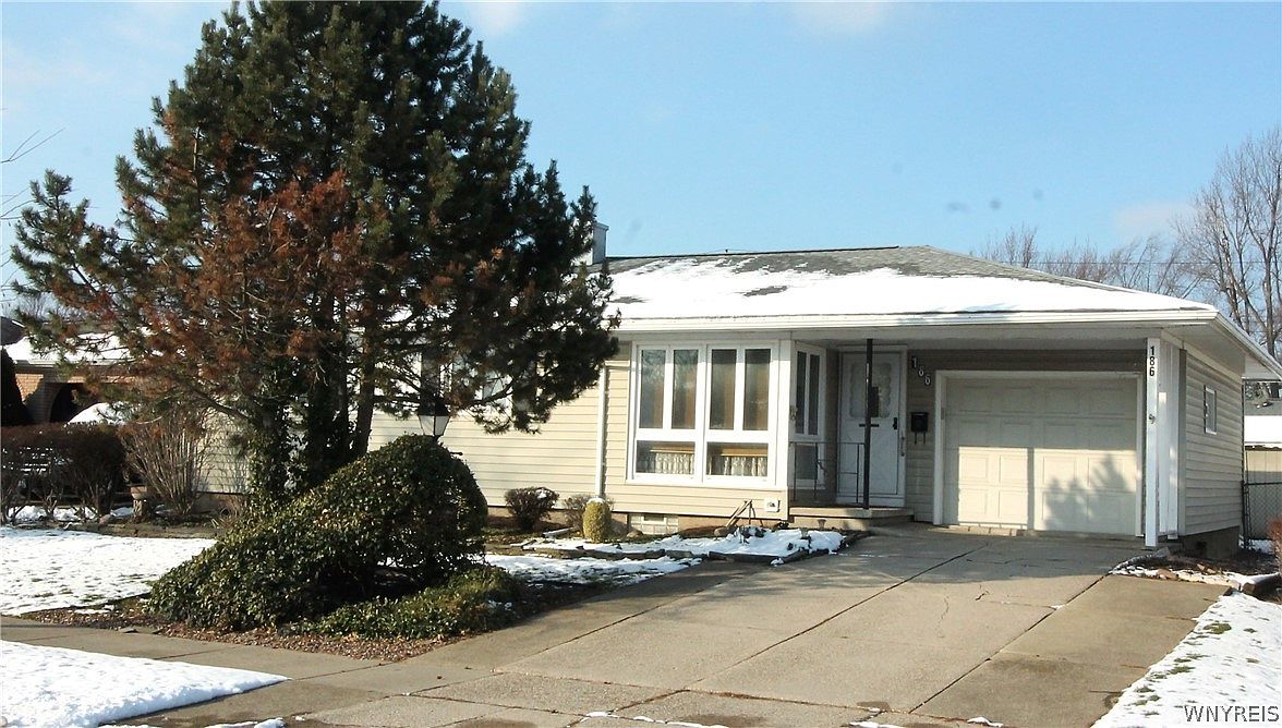 186 Greentree Rd, Tonawanda, NY 14150 Zillow