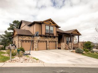 1629 Ridgetrail Ct, Castle Rock, CO 80104