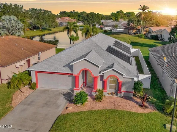 3827 Sunflower Ct, Merritt Island, FL 32953