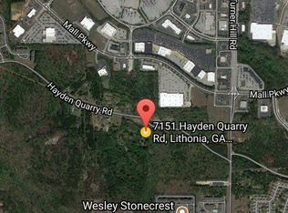 7151 Hayden Quarry Rd, Lithonia, GA 30038
