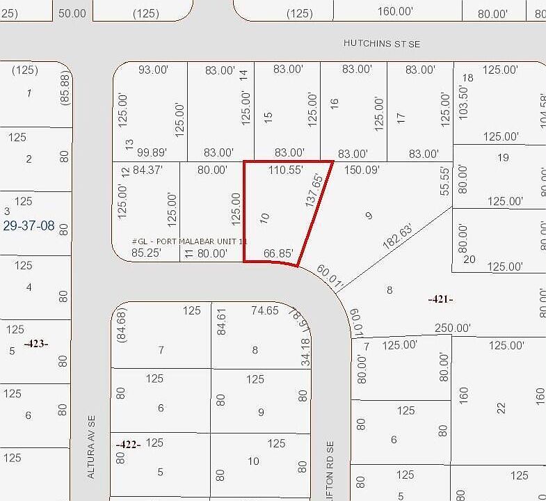 2nd image of 813 Clifton Rd SE
