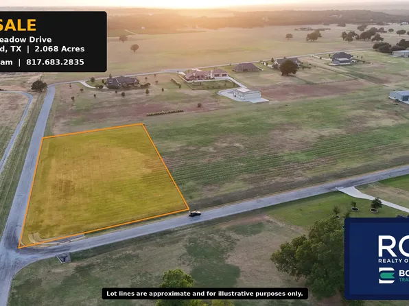152 Westmeadow Ln, Weatherford, TX 76087