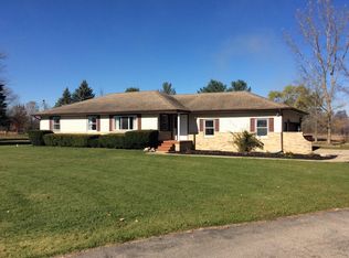 9899 E Monroe Rd, Durand, MI 48429