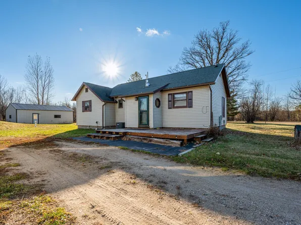 59794 Dora Lake Rd, Northome, MN 56661