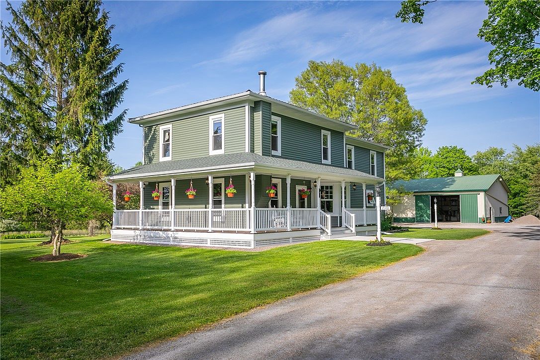 7148 Bear Swamp Rd, Williamson, NY 14589 Zillow