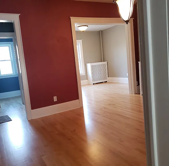 from living room