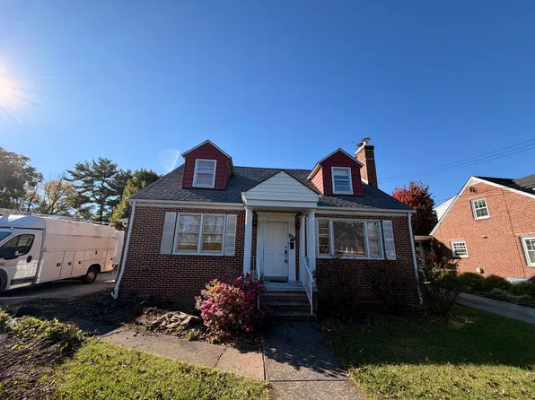 419 Van Fossen St, Winchester, VA 22601