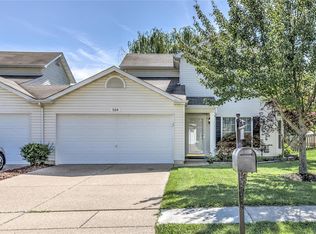 524 Donna Marie Dr, Wentzville, MO