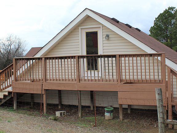 back garage-loft deck