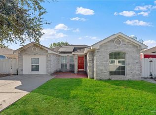 8512 S Morelos, Pharr, TX 78577