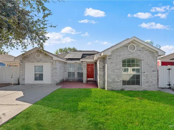 8512 S Morelos, Pharr, TX 78577