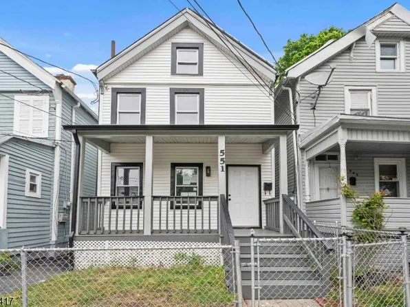 551 Christopher St, Orange, NJ 07050