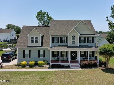 137 Tidewater Drive, Newport, NC, 28570