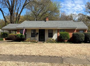1202 W Perkins Rd, Memphis, TN 38117