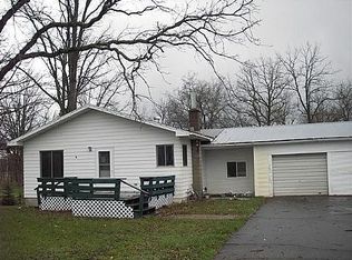 16614 W Cedar Ave, Birchwood, WI 54817