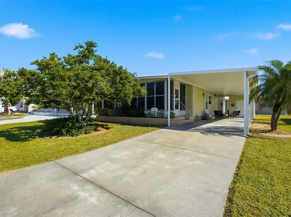 144 Seaward Way, North Port, FL 34287