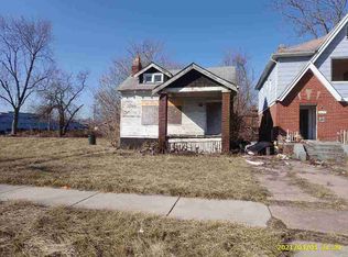 11651 Griggs St, Detroit, MI 48204