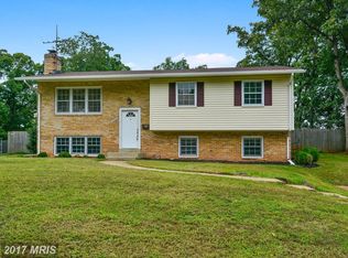 10002 Brandon Way, Manassas, VA 20109