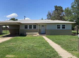 1205 W 4th St, Littlefield, TX 79339