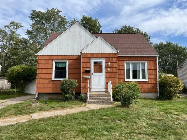 45 W 5th St, Depew, NY 14043
