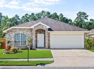 2430 Fox Water Dr, Spring, TX 77386