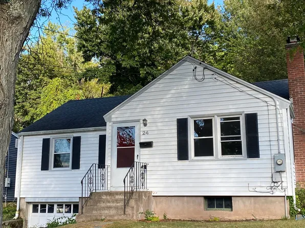 24 Elm Drive, West Hartford, CT 06110