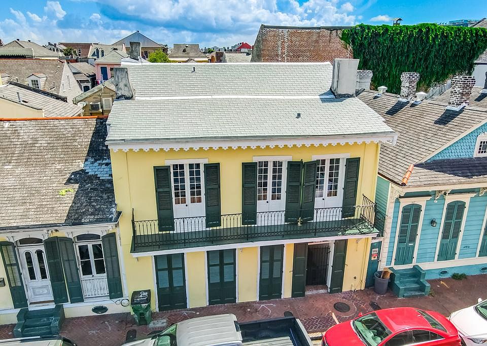 819 St Peter. Brand new roof. Freshly painted and updated