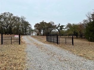 14711 NE 243rd St, Luther, OK 73054