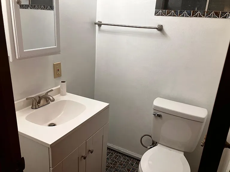 Basement Bathroom