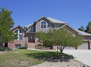8837 Mad River Rd, Parker, CO 80134