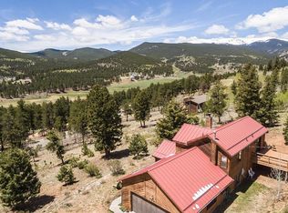 5306 Deer Creek Rd, Bailey, CO 80421
