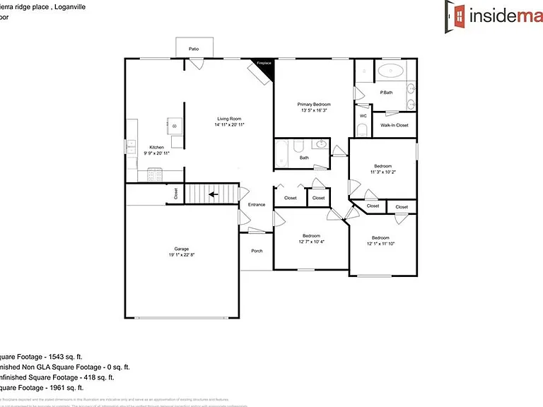1298 Sierra Ridge Pl — Photo 18