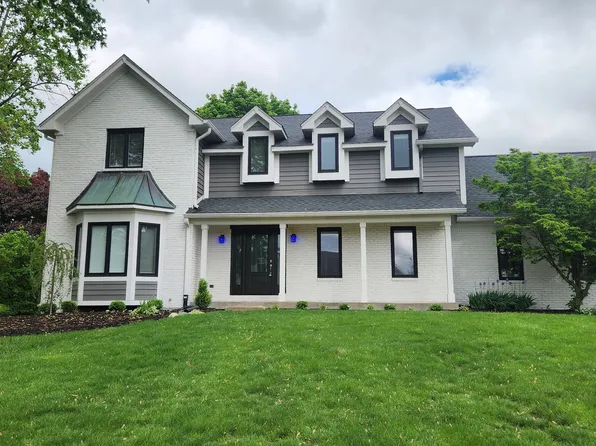 1536 Copperwood Pl, Carmel, IN 46033