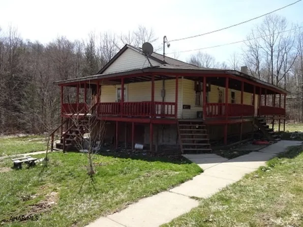 1754 Rairigh Rd, Glen Campbell, PA 15742