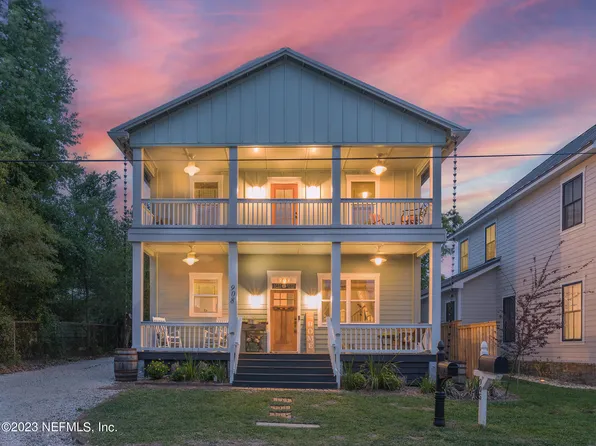 908 WHITE Street, Fernandina Beach, FL 32034
