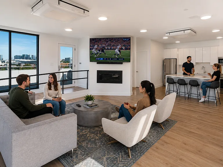 20 W 5th St #Penthouse 6D — Photo 13