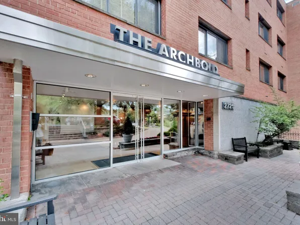 2725 39th St NW APT 307, Washington, DC 20007