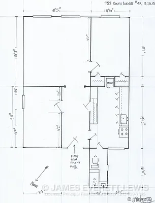 Rented by James Everett Lewis, LREB | media 22