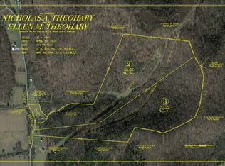 2 Carter Branch Rd LOT 2, Hartsville, TN 37074