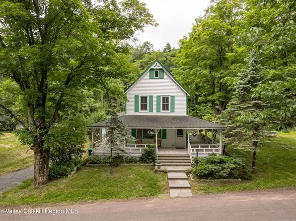 63 Burnham Hollow Road, Big Indian, NY 12410