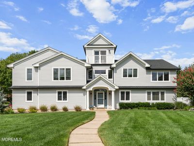 8 Mann Court, Monmouth Beach, NJ, 07750