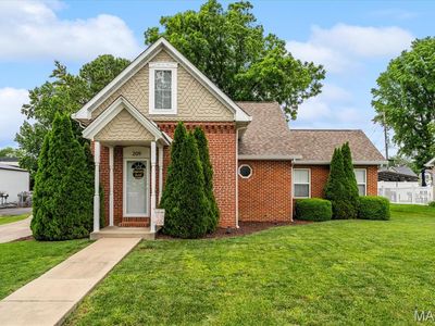 209 E Madison St, Millstadt, IL, 62260