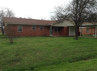 202 NE 8th St, Hubbard, TX 76648